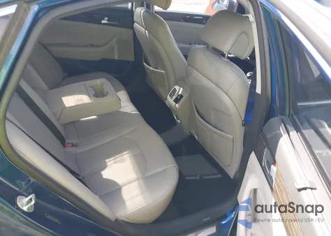 2015 Hyundai Sonata Limited z USA, uszkodzony, nr VIN 5NPE34AF7FH013153